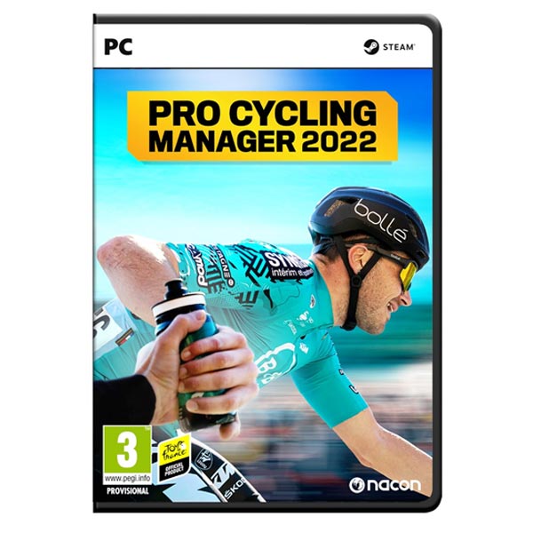 Pro Cycling Manager 2022 PC CIAB