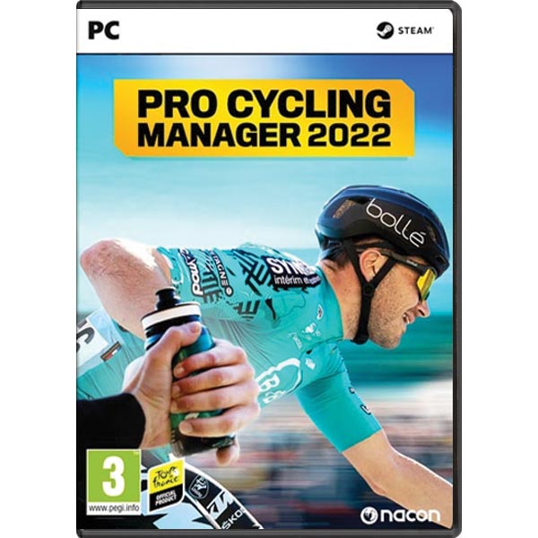 E-shop Pro Cycling Manager 2022 PC