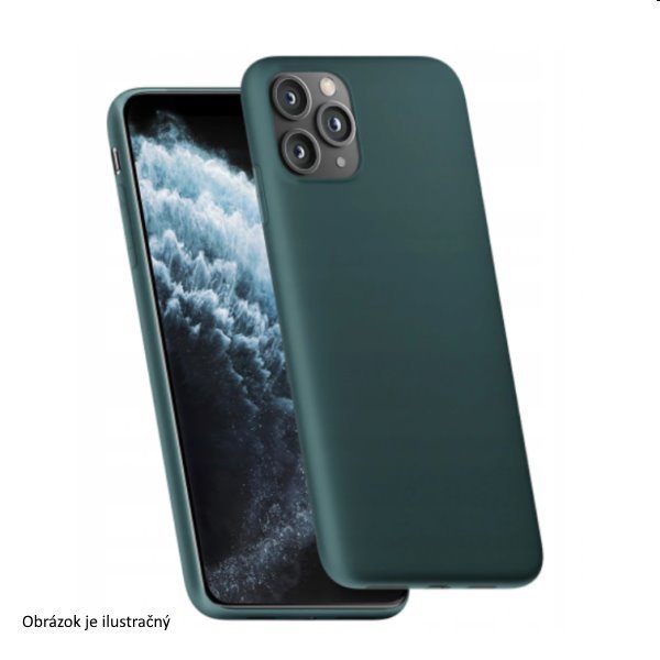 Zadný kryt 3mk Matt Case pre Xiaomi Redmi Note 11s/11 4G, zelená