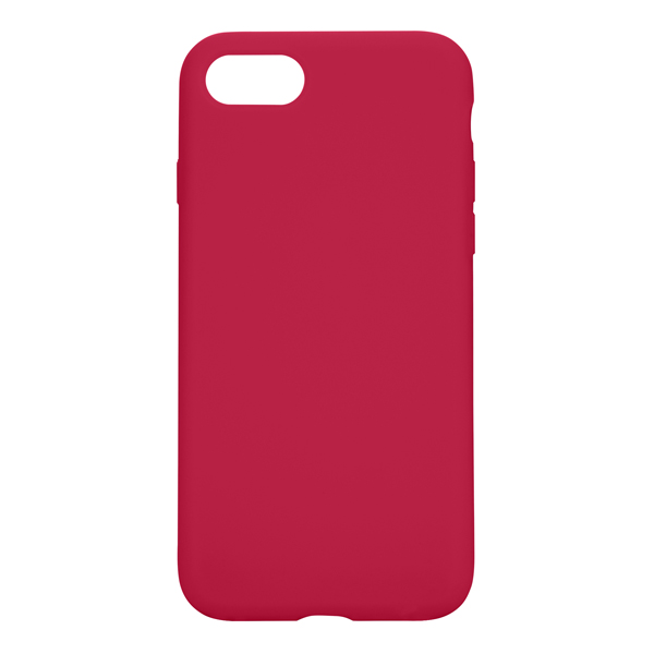 Puzdro Tactical Velvet Smoothie pre Apple iPhone 7/8/SE2020/SE2022, bordové
