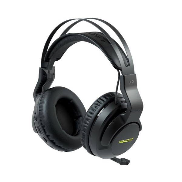 Roccat ELO 7.1 Air Wireless Surround Sound RGB Gaming Headset - OPENBOX (Rozbalený tovar s plnou zárukou) Roccat ELO 7.1 Air Wireless Surround Sound RGB Gaming Headset - OPENBOX (Rozbalený tovar s plnou zárukou)