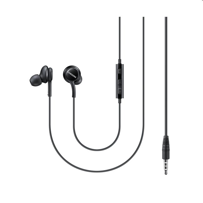 Samsung Wired In Ear slúchadlá, black