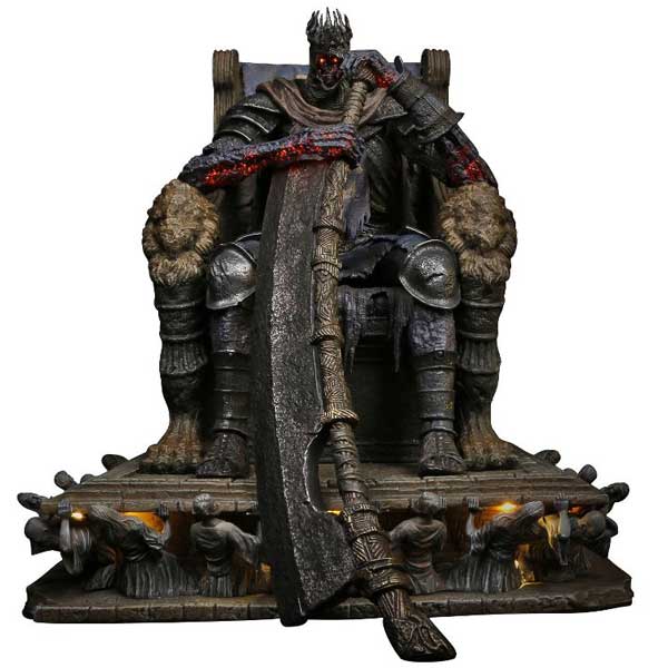 Socha Yhorm 1:18 (Dark Souls)