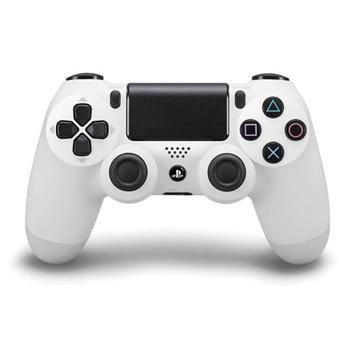 Sony DualShock 4 Wireless Controller V2, glacier white - OPENBOX (Rozbalený tovar s plnou zárukou)