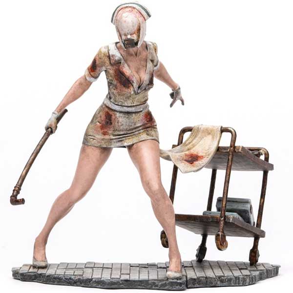 Soška Silent Hill Bubble Head Nurse Limited Edition NS3443