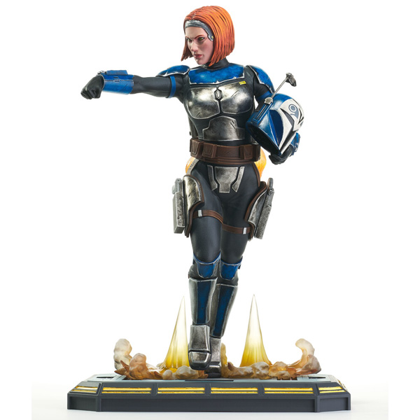 Star Wars Clone Wars Bo Katan 17 Statue Mar212001