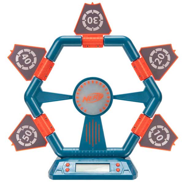 Terč Nerf Digital Flip
