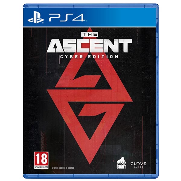 The Ascent (Cyber Edition) PS4