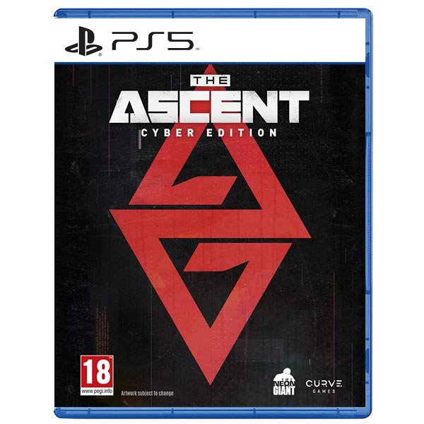The Ascent (Cyber Edition) PS5