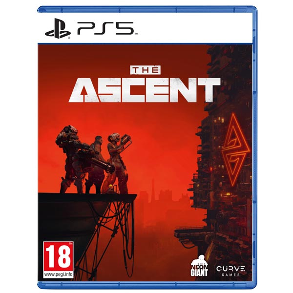 E-shop The Ascent PS5