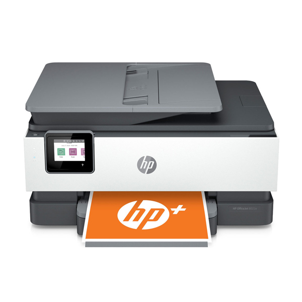 Tlačiareň HP All-in-One Officejet Pro 8022e HP+