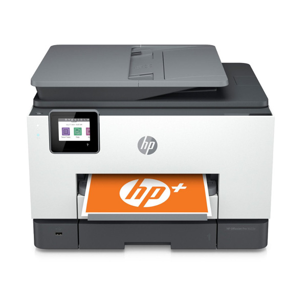 HP All-in-One Officejet Pro 9022e HP+ (A4, 24 ppm, USB 2.0, Ethernet, Wi-Fi, Print, Scan, Copy, FAX, Duplex, ADF)