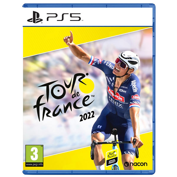 Tour de France 2022 PS5