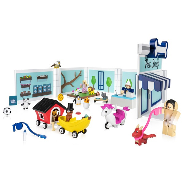 Deluxe Playset Adopt Me: Pet Store (Roblox)