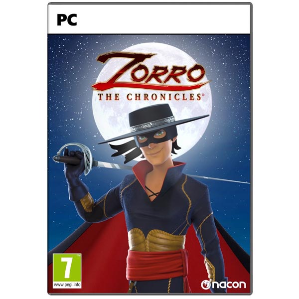 Zorro: The Chronicles