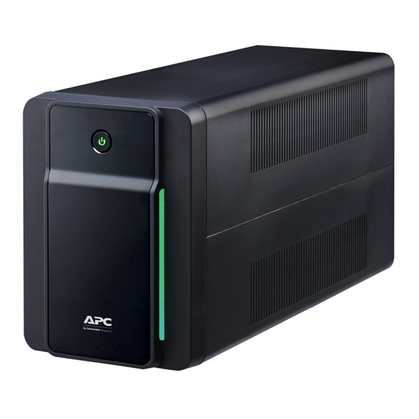 APC Back-UPS 1600VA, 230V, AVR, IEC zásuvky BX1600MI