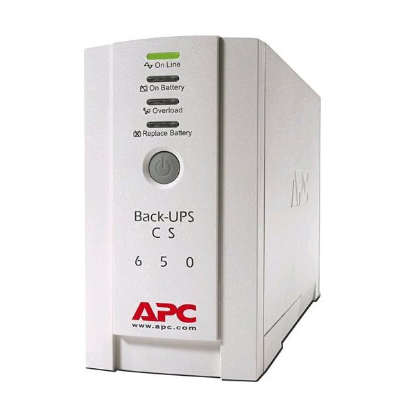 APC Back-UPS CS 500VA USBSerial BK500EI