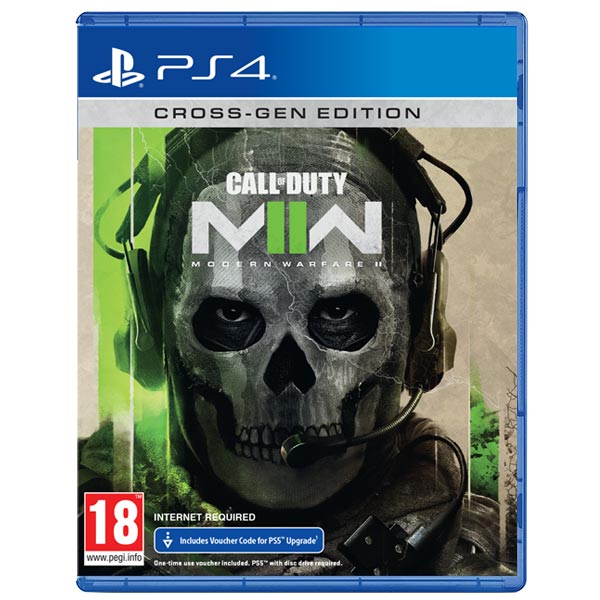 Call of Duty: Modern Warfare II [PS4] - BAZÁR (použitý tovar)