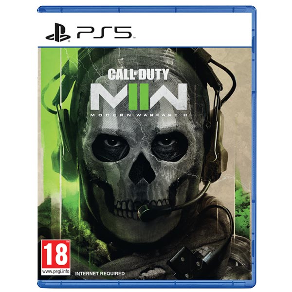 E-shop Call of Duty: Modern Warfare 2 PS5