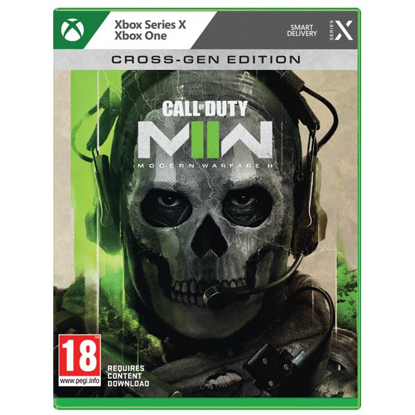 E-shop Call of Duty: Modern Warfare 2 XBOX Series X