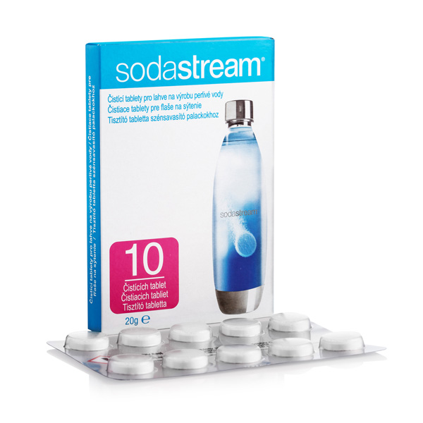 SODASTREAM Čistiace tablety 10ks