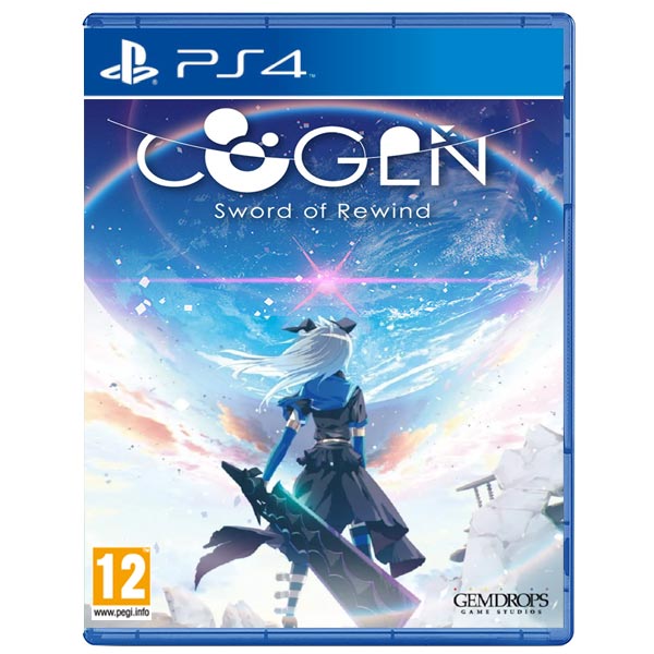 COGEN: Sword of Rewind (Limited Edition) PS4