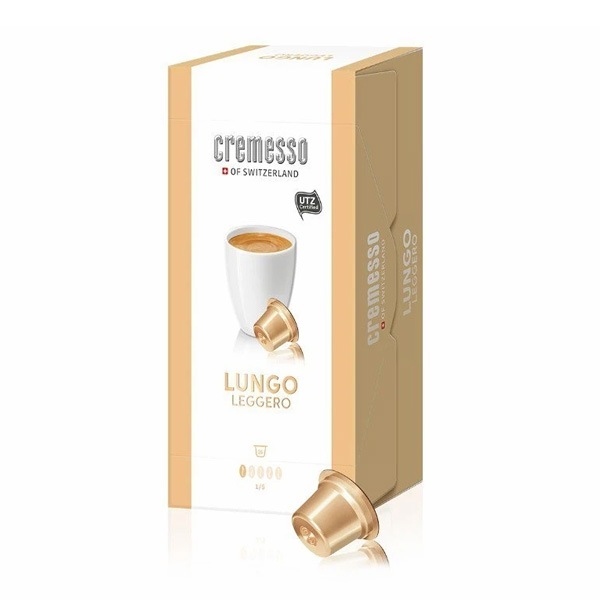 E-shop Cremesso Kávové kapsule Lungo Leggero 16ks A0037934