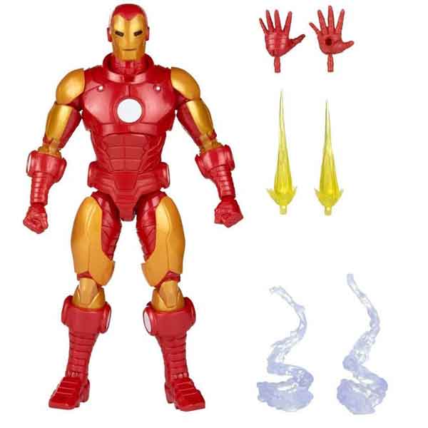 Figúrka Legends Iron Man (Marvel)