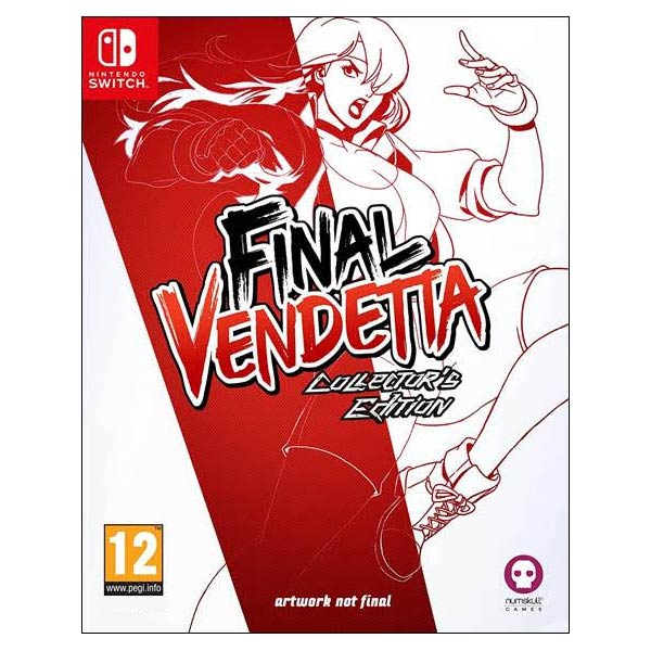 Final Vendetta (Collector’s Edition)