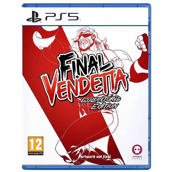 E-shop Final Vendetta (Collector’s Edition) PS5