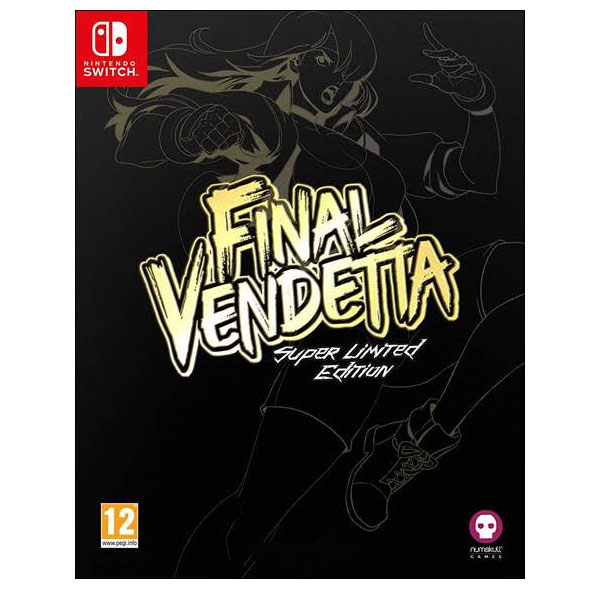 Final Vendetta (Super Limited Edition)