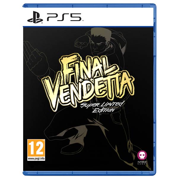 Final Vendetta (Super Limited Edition)