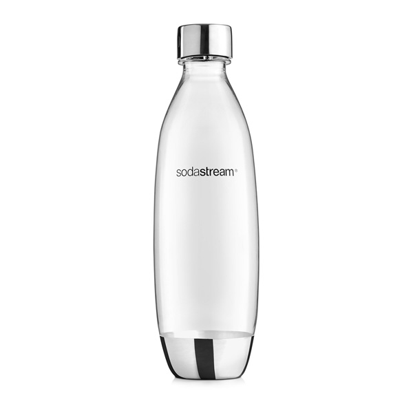 SodaStream fľaša Fuse 1l metal