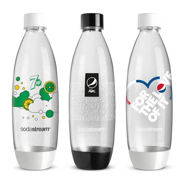 E-shop SodaStream FUSE 3 x 1 l Pepsi