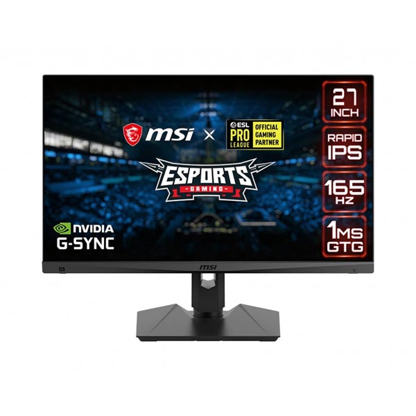 Herný monitor MSI Optix MAG274QRF-QD 27" QHD