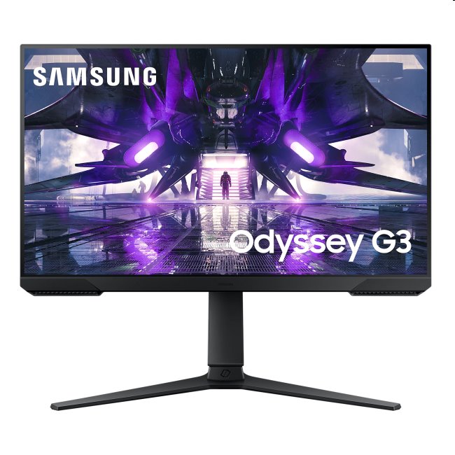 E-shop Herný Monitor Samsung Odyssey G32A 27" LS27AG320NUXEN