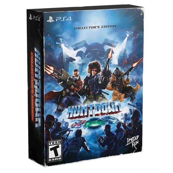 HuntDown (Collector’s Edition)