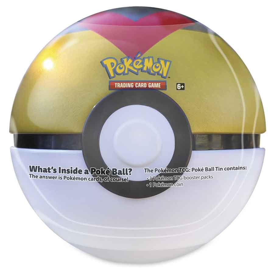 Kartová hra Pokémon TCG Level Ball Tin (Pokémon)