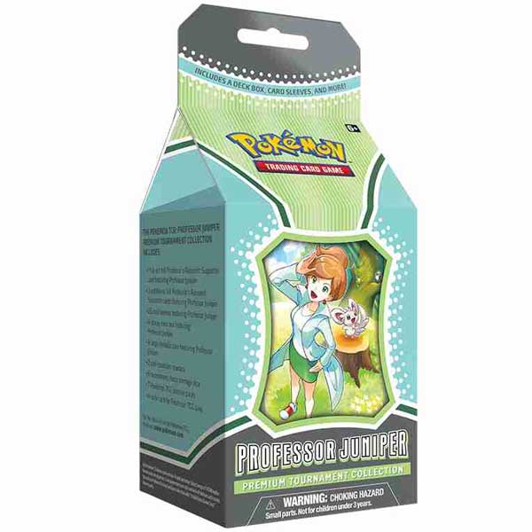 Kartová hra Pokémon TCG: Professor Juniper Premium Tournament Collection (Pokémon)