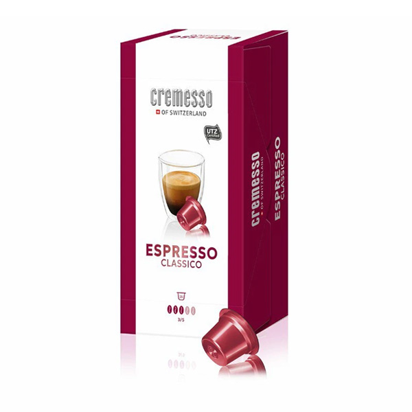 Kávové kapsule Espresso  10165566