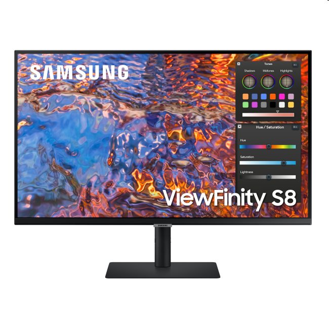Monitor Samsung S80PB, 27" UHD