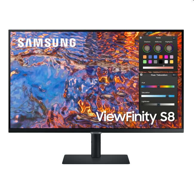Monitor Samsung S80PB, 27" UHD Monitor Samsung S80PB, 27" UHD