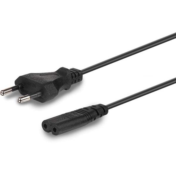 Nápajací kábel Speedlink Wyre XE pre PS4, čierny - OPENBOX (Rozbalený tovar s plnou zárukou)