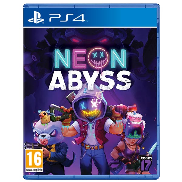 Neon Abyss PS4