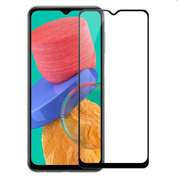 Ochranné sklo Nillkin 2.5D + Pro pre Samsung Galaxy M33/M23 5G, čierne 57983109694