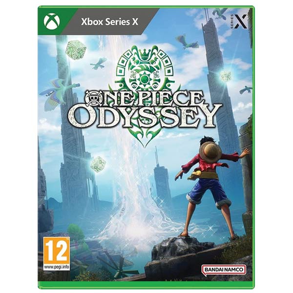 E-shop One Piece: Odyssey XBOX Series X