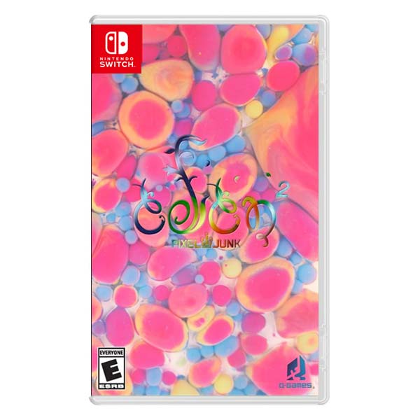 E-shop PixelJunk Eden 2 (Collector’s Edition) NSW