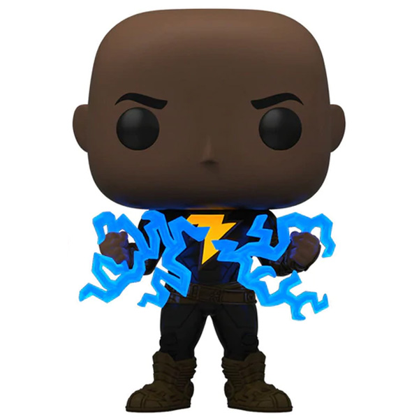 POP! Black Adam Glow (DC) CHASE