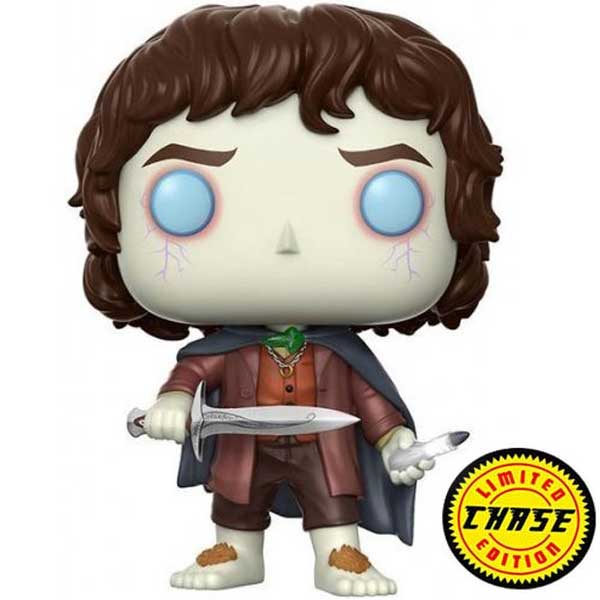 POP! Frodo Baggins (Lord of the Rings) CHASE POP-0444
