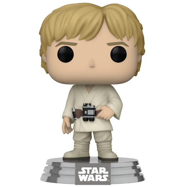 POP! Luke Skywalker (Star Wars)